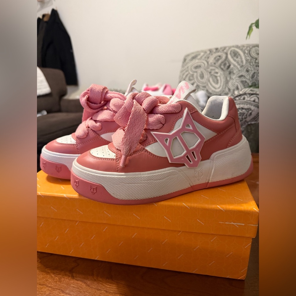 NAKED WOLFE SNEAKERS